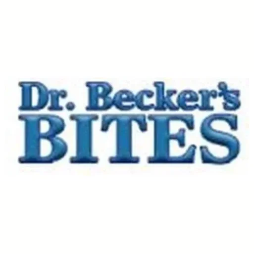 Dr. Becker's Bites brand logo for drbeckersbites.com