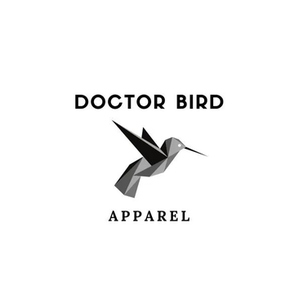 Dr. Bird brand logo for drbirdapparel.com