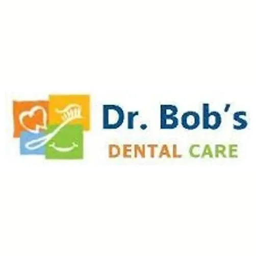Dr. Bob's brand logo for drbobsdentalcare.com