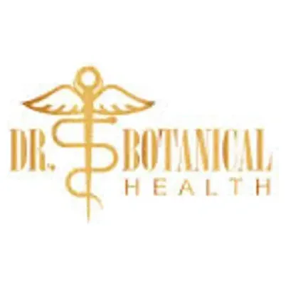 Dr. Botanical brand logo for drbotanicalhealth.com