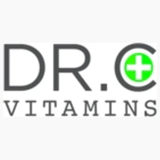 Dr. C brand logo for drcvitamins.com