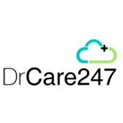 Dr. Care brand logo for drcare247.com