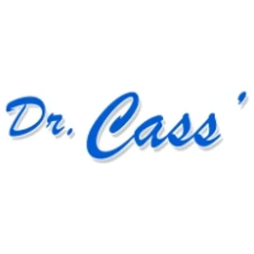 Dr. Cass brand logo for drcass.com