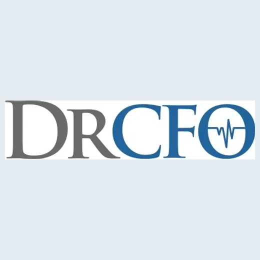 Dr. CFO brand logo for drcfo.com