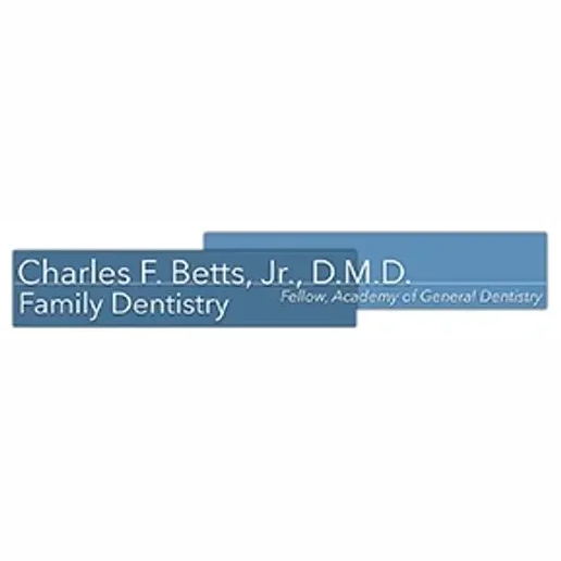 Dr. Charles Betts brand logo for drcharlesbetts.com