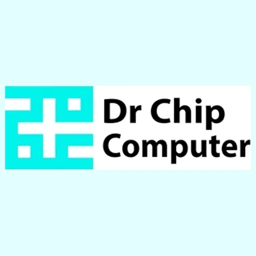 Dr. Chip Mac brand logo for drchipmac.com