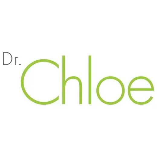 Dr. Chloe brand logo for drchloe.com