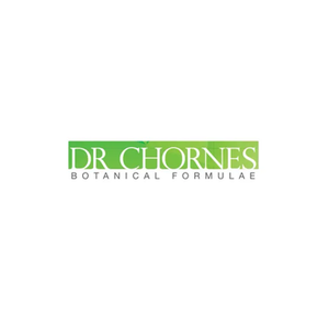 Dr. Chornes brand logo for drchornes.shop