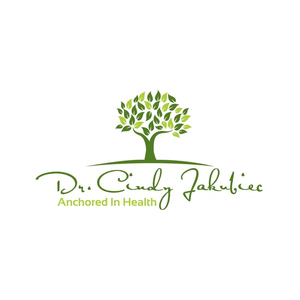 Dr. Cindy Jakubiec brand logo for drcindyjakubiec.com