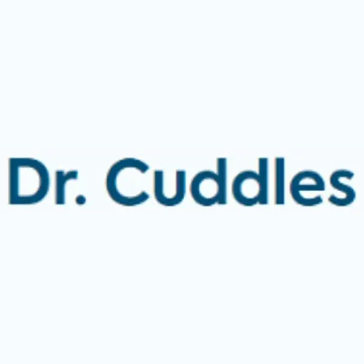 Dr. Cuddles brand logo for drcuddles.com
