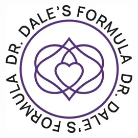 Dr. Dale brand logo for drdalewellness.com