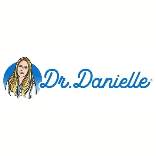 Dr. Danielle brand logo for drdanielle.com