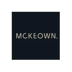 Dr. Darren McKeown brand logo for drdarrenmckeown.com