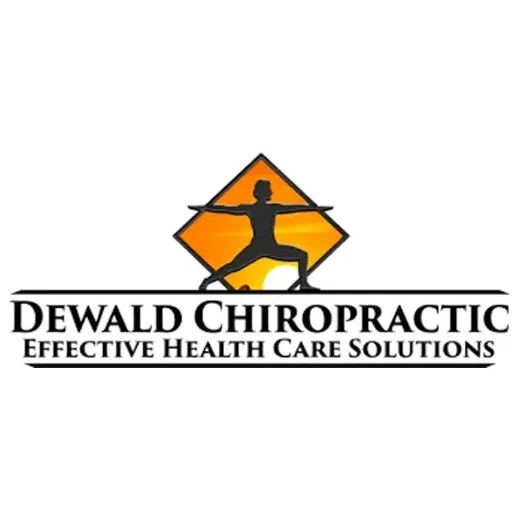 Dr. Dewald brand logo for drdewald.com