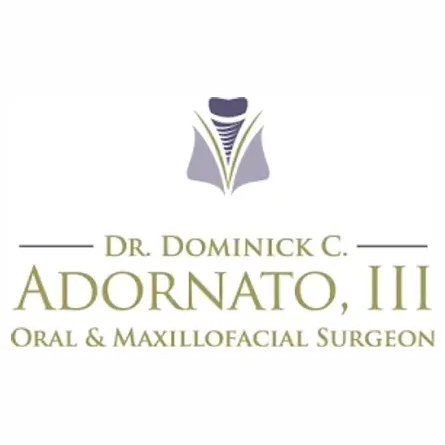 Dr. Dominick brand logo for drdominickadornatoiii.com