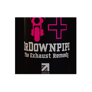 Dr. Downpipe brand logo for drdownpipe.com