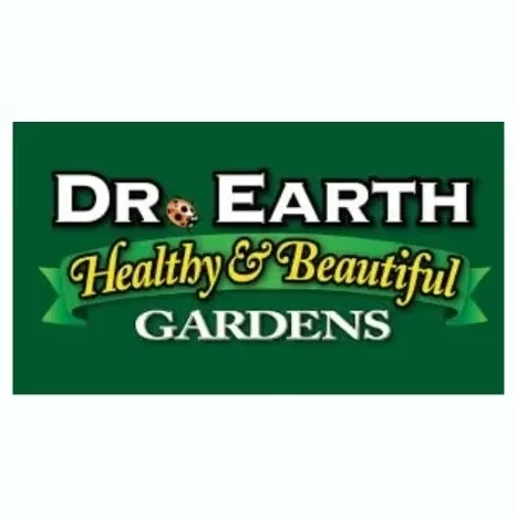 Dr. Earth brand logo for drearth.com