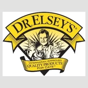 Dr. Elsey's brand logo for drelseys.com