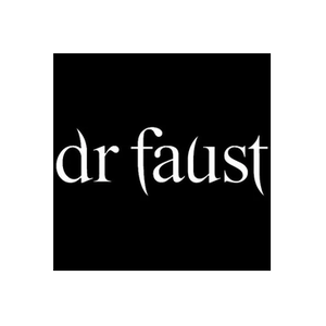 Dr. Faust brand logo for drfaust.com