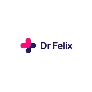 Dr. Felix brand logo for drfelix.co.uk