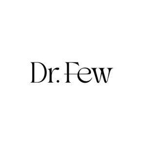 Dr. Few brand logo for drfewskincare.com