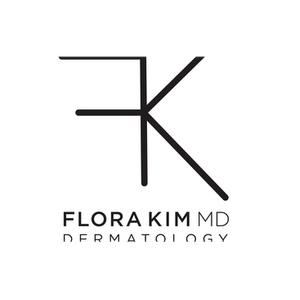 Dr. Flora Kim brand logo for drflorakim.com