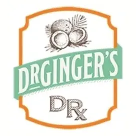 Dr. G's brand logo for drgingers.com