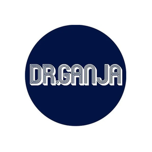 Dr. Ganja brand logo for drganja.com