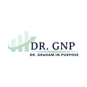 Dr. GNP brand logo for drgnp.com