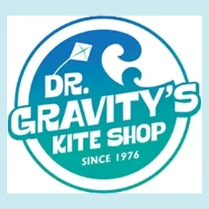Dr. Gravity's brand logo for drgravitys.com