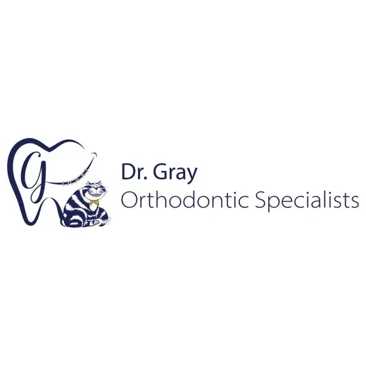 Dr. Gray brand logo for drgrayortho.com