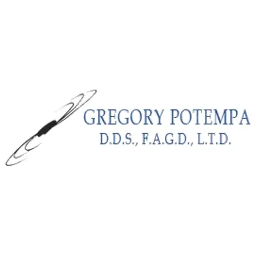 Dr. Greg Potempa brand logo for drgregpotempa.com