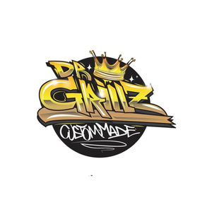 Dr. Grillz brand logo for drgrillz.com