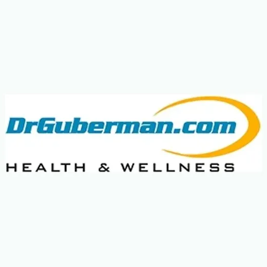 Dr. Guberman brand logo for drguberman.com
