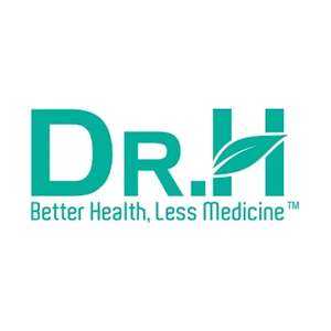 Dr. H Rejoint brand logo for drhrejoint.com