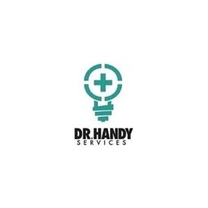 Dr. Handy brand logo for drhandyservices.com