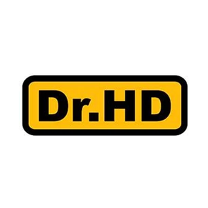 Dr. HD brand logo for dr-hd.com