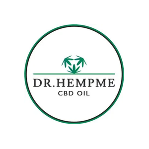 Dr. Hemp Me brand logo for drhempme.ie