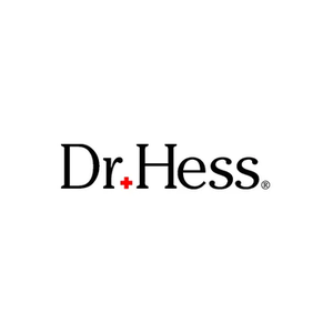 Dr. Hess brand logo for drhess.com
