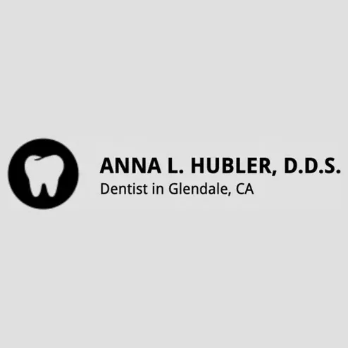 Dr. Hubler brand logo for drhubler.com