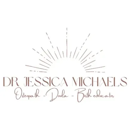Dr. Jess Michaels brand logo for drjessmichaels.com
