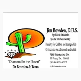 Dr. Jim Bowden brand logo for drjimbowden.net