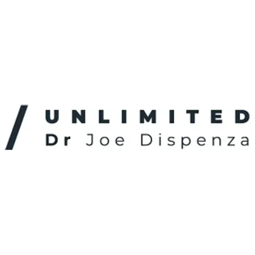 Dr. Joe Dispenza brand logo for drjoedispenza.com