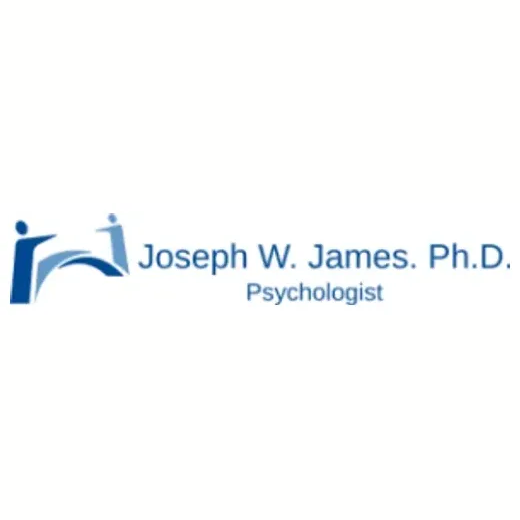 Dr. Joe James brand logo for drjoejames.com