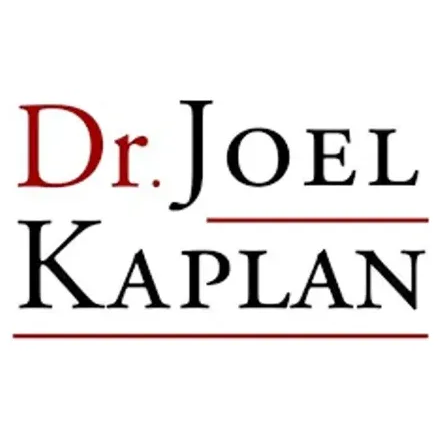 Dr. Joel Kaplan brand logo for drjoelkaplan.com