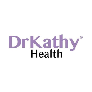 Dr. Kathy Says brand logo for drkathysays.com