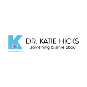 Dr. Katie Hicks brand logo for drkatiehicks.com