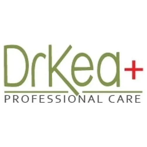 Dr. Kea brand logo for drkea.com