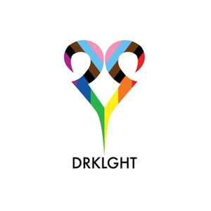 Dr. Klght brand logo for drklght.com