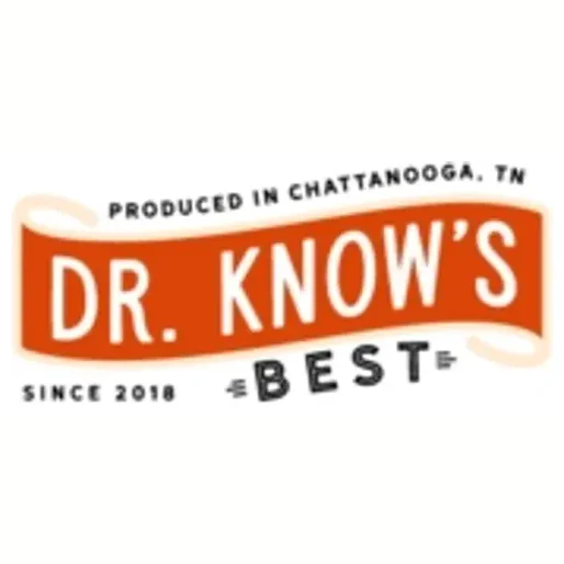 Dr. Knows Best brand logo for drknowsbest.net